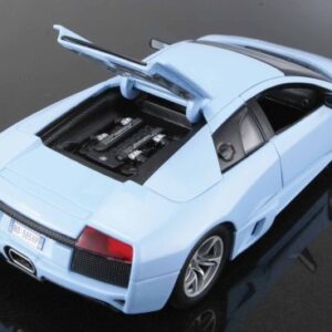 Maisto 1:24 Scale Assembly Line Lamborghini Murcilago LP 640 Diecast Model Kit (Colors May Vary)