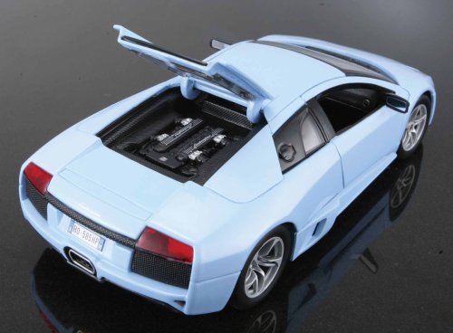 Maisto 1:24 Scale Assembly Line Lamborghini Murcilago LP 640 Diecast Model Kit (Colors May Vary)