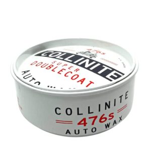 Collinite No. 476s Super DoubleCoat Paste Wax, 9 Fl Oz - 1 Pack