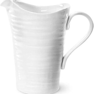 Portmeirion Sophie Conran White Large Pitcher