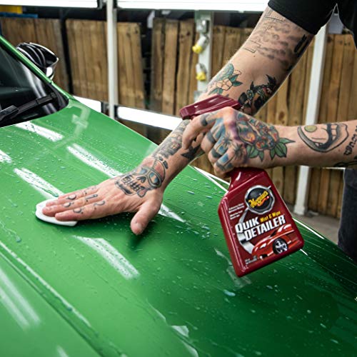 Meguiar's A3316EU Quik Spray Detailer 473ml