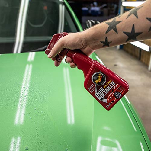 Meguiar's A3316EU Quik Spray Detailer 473ml