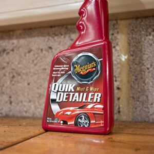 Meguiar's A3316EU Quik Spray Detailer 473ml