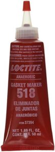 gasket maker 518, 50 ml. (37394)