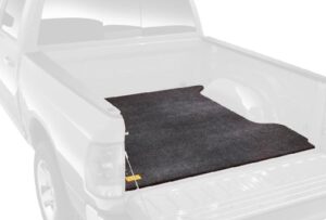 bedrug bed mat bmy07sbs fits 07+ tundra 5’6″ bed , gray