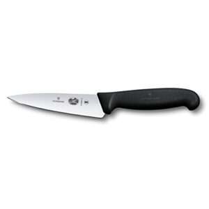 victorinox fibrox pro chef’s knife, 5-inch chef’s