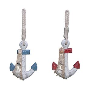 beachcombers 2/a single hook anchors multi