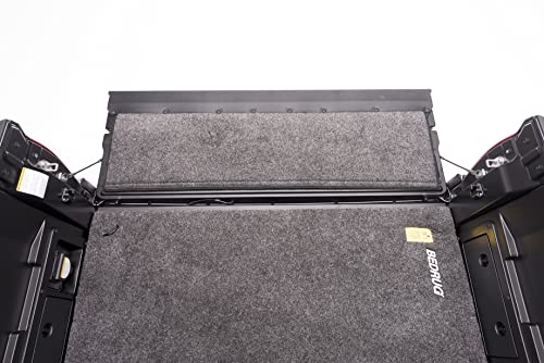 BedRug Tailgate Mat | Gray | BMT02TG | Fits 2002 - 2018 Dodge Ram, 2019 - 2022 Ram ( Classic Body style ) 2003 - 2022 Ram 2500/3500