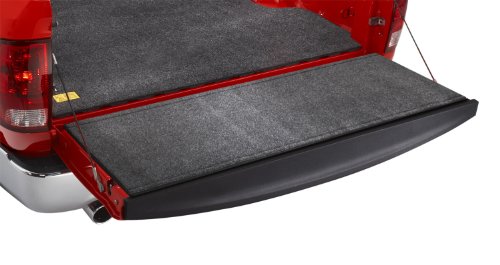 BedRug Tailgate Mat BMQ99TG fits 99-16 SUPERDUTY W/O FACTORY STEP GATE