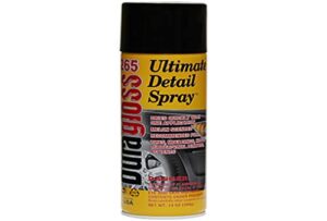 duragloss 265 clear ultimate detail spray, 14 oz., 1 pack