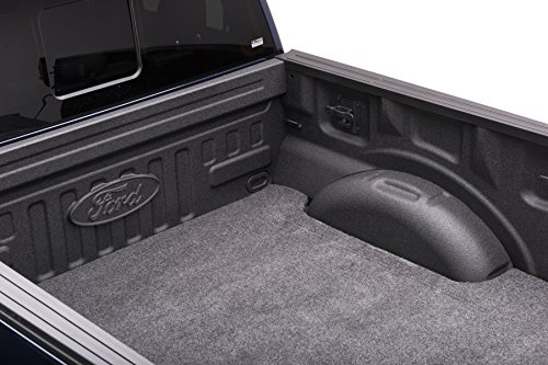 BedRug Bed Mat BMQ04SBS fits 04-14 F-150 6'6" BED , Gray