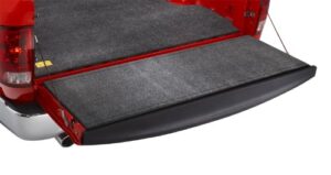 bedrug tailgate mat | gray | bmc07tg | fits 2007 – 2018 chevy silverado/gmc sierra (legacy model)