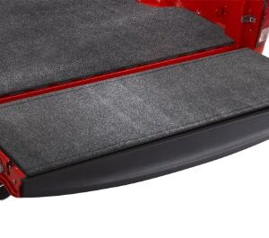 BedRug Tailgate Mat | Gray | BMC07TG | Fits 2007 - 2018 Chevy Silverado/GMC Sierra (Legacy Model)