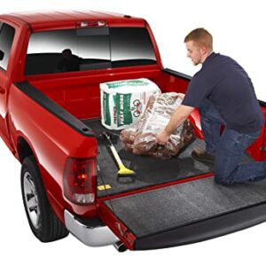 BedRug Tailgate Mat | Gray | BMC07TG | Fits 2007 - 2018 Chevy Silverado/GMC Sierra (Legacy Model)