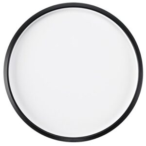 oxo good grips lazy susan turntable, 16-inch,white