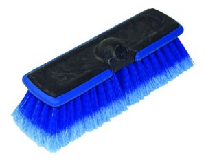 carrand 93057 10″ replacement wash brush head , blue