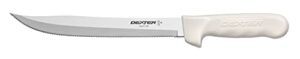 dexter-russell s142-9sc-pcp 9″ utility knife – sani-safe series