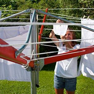 Sunshine Clothesline Outdoor Umbrella Shape Clothes Dryer