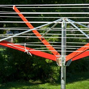 Sunshine Clothesline Outdoor Umbrella Shape Clothes Dryer