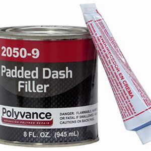 Polyvance Padded Dash Filler