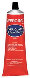 evercoat 403 ever-glaze spot putty – 1lb. tube