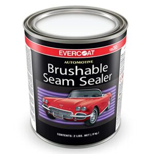 evercoat brushable highly adhesive seam sealer for seams and joints – 32 fl oz