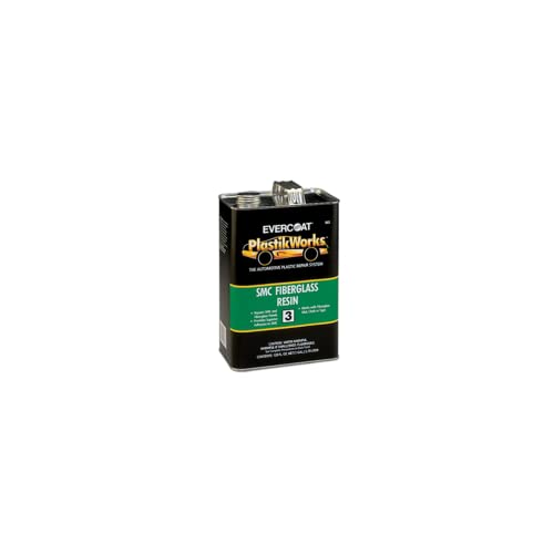 Fibreglass Evercoat (FIB864) SMC Fiberglass Resin - Quart