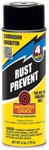 shooter’s choice rust prevent corrosion inhibitor 6 oz.