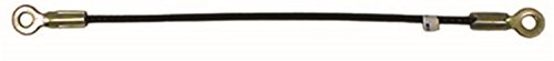 Omix | 12029.02 | Tailgate Cable | OE Reference: 5752617 | Fits 1976-1986 Jeep CJ7 / CJ8