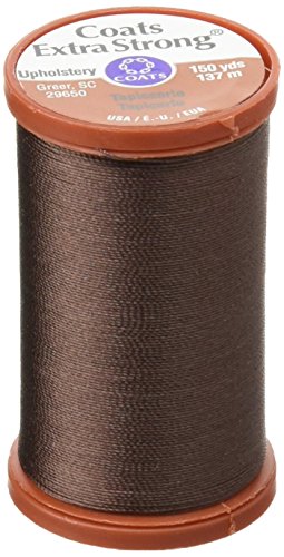 Coats & Clark S964-8960 Extra Strong Upholstery Thread, 150-Yard, Chona Brown