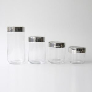 Alessi Julieta Jar, Silver