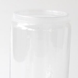 Alessi Julieta Jar, Silver