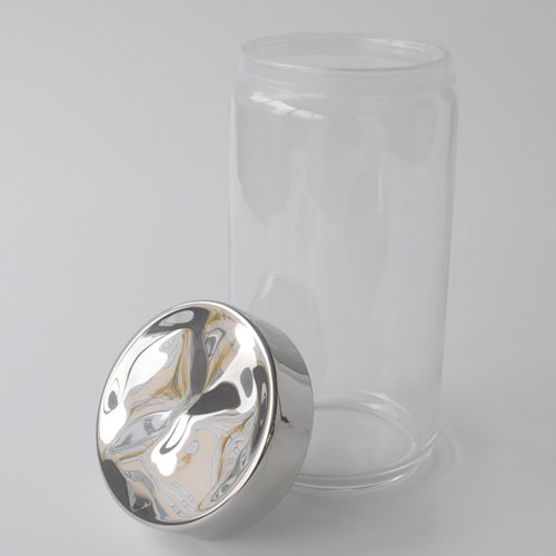 Alessi Julieta Jar, Silver