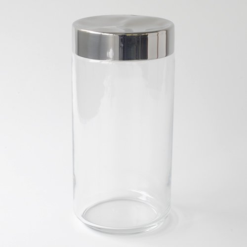 Alessi Julieta Jar, Silver