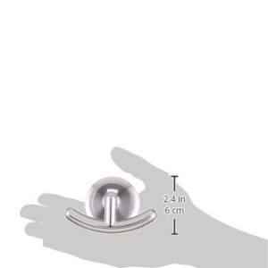 Moen YB5803CH Icon Collection Robe Hook, Chrome