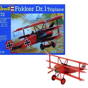 Revell Of Germany Fokker Dr.1 PL Triplan