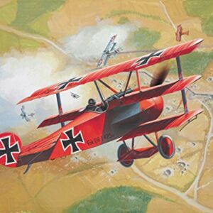 Revell Of Germany Fokker Dr.1 PL Triplan