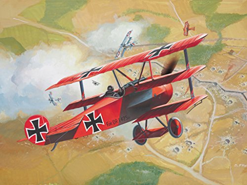 Revell Of Germany Fokker Dr.1 PL Triplan