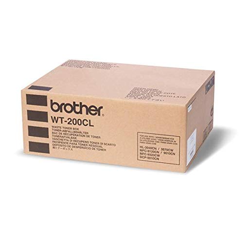 Brother Waste Toner Pack (WT-200CL) - Retail Packaging