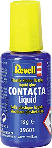 Revell Contacta Liquid Cement Adhesive