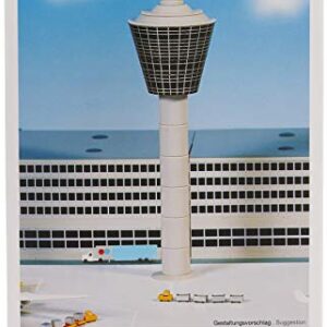 DARON Herpa Airport Tower Set (28 Pieces)