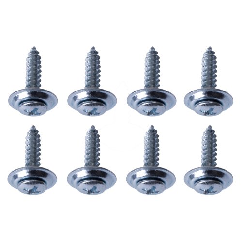 Omix | 12029.32 | Dash Panel Screw Kit | OE Reference: 974764-K8 | Fits 1976-1986 Jeep CJ5 / CJ7 / CJ8