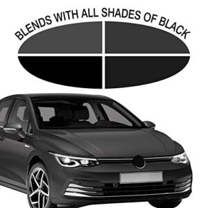 T-Cut Colour Fast Black Car Wax Polish Scratch Remover Colour Enhancer 5.3Oz (150g) Tube