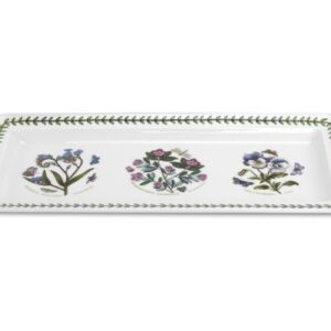 Portmeirion Botanic Garden Tray 14.25" x 6.75"