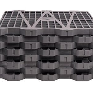 Metro Products 16"x16" Attic DEK Flooring, 8-Pack