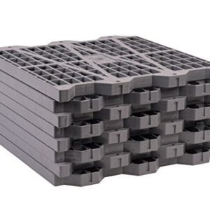 Metro Products 16"x16" Attic DEK Flooring, 8-Pack