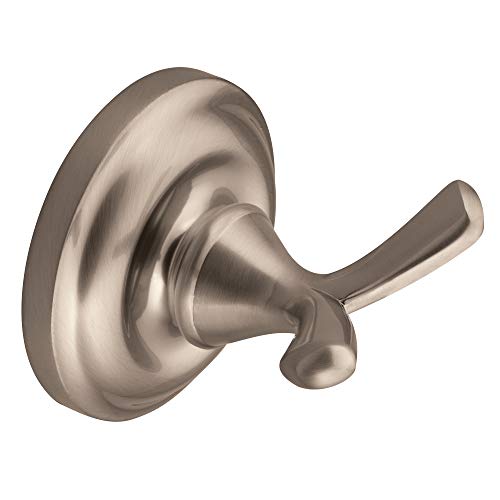 Moen DN6903PW Madison Robe Hook, Pewter