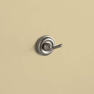 Moen DN6903PW Madison Robe Hook, Pewter