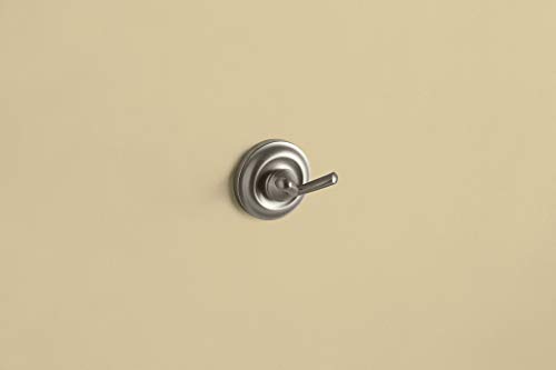 Moen DN6903PW Madison Robe Hook, Pewter