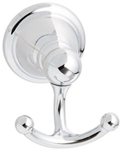 moen yb2203ch brantford double robe hook, chrome